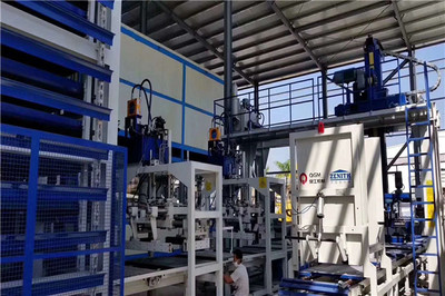 透水砖机 驱动新型环保建材市场变革的核心力量