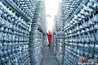 乐亭 大力发展装备制造业 着力培育新材料经济增长点