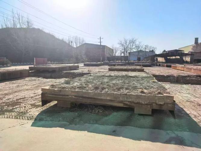 南皮县瑞臣新型建筑材料厂区窑车拍卖公告