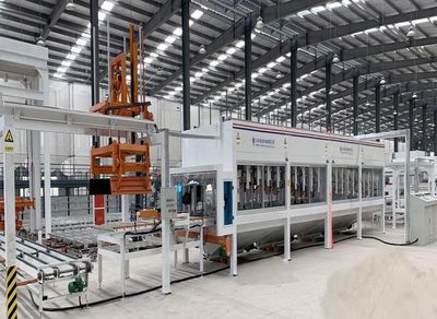 威宝节能成功入选泰安市市级企业技术中心名单，助推新型建筑材料制造创新发展